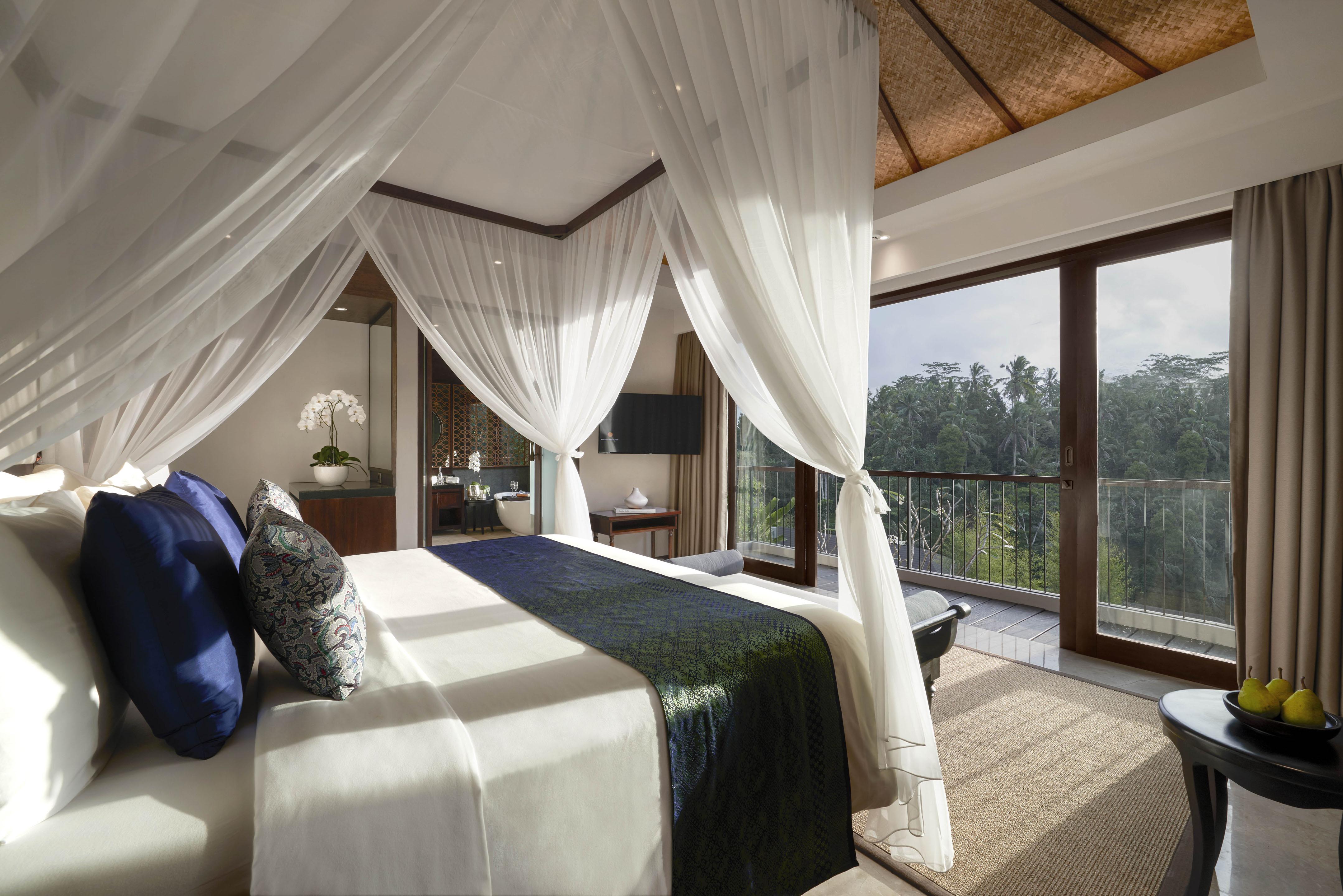 Samsara Ubud Eksteriør billede