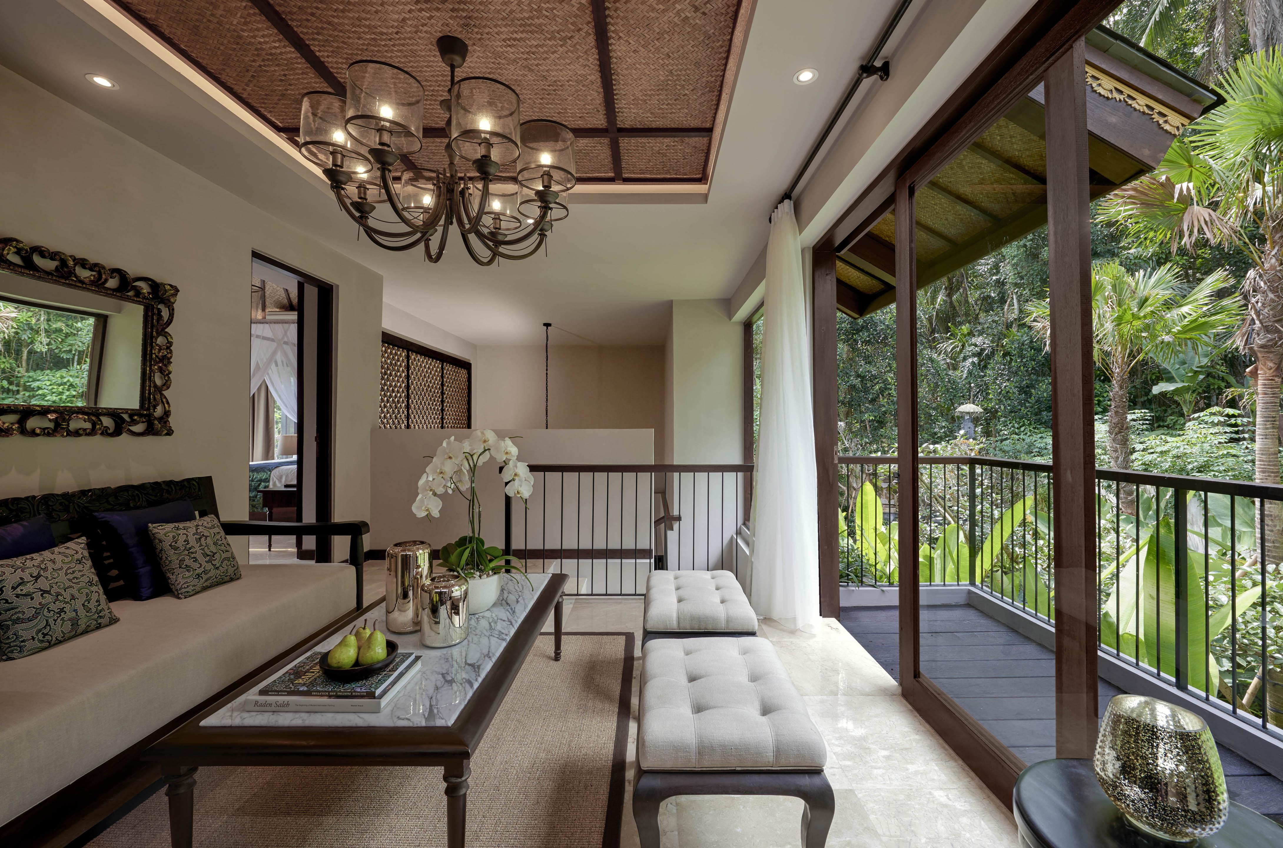 Samsara Ubud Eksteriør billede