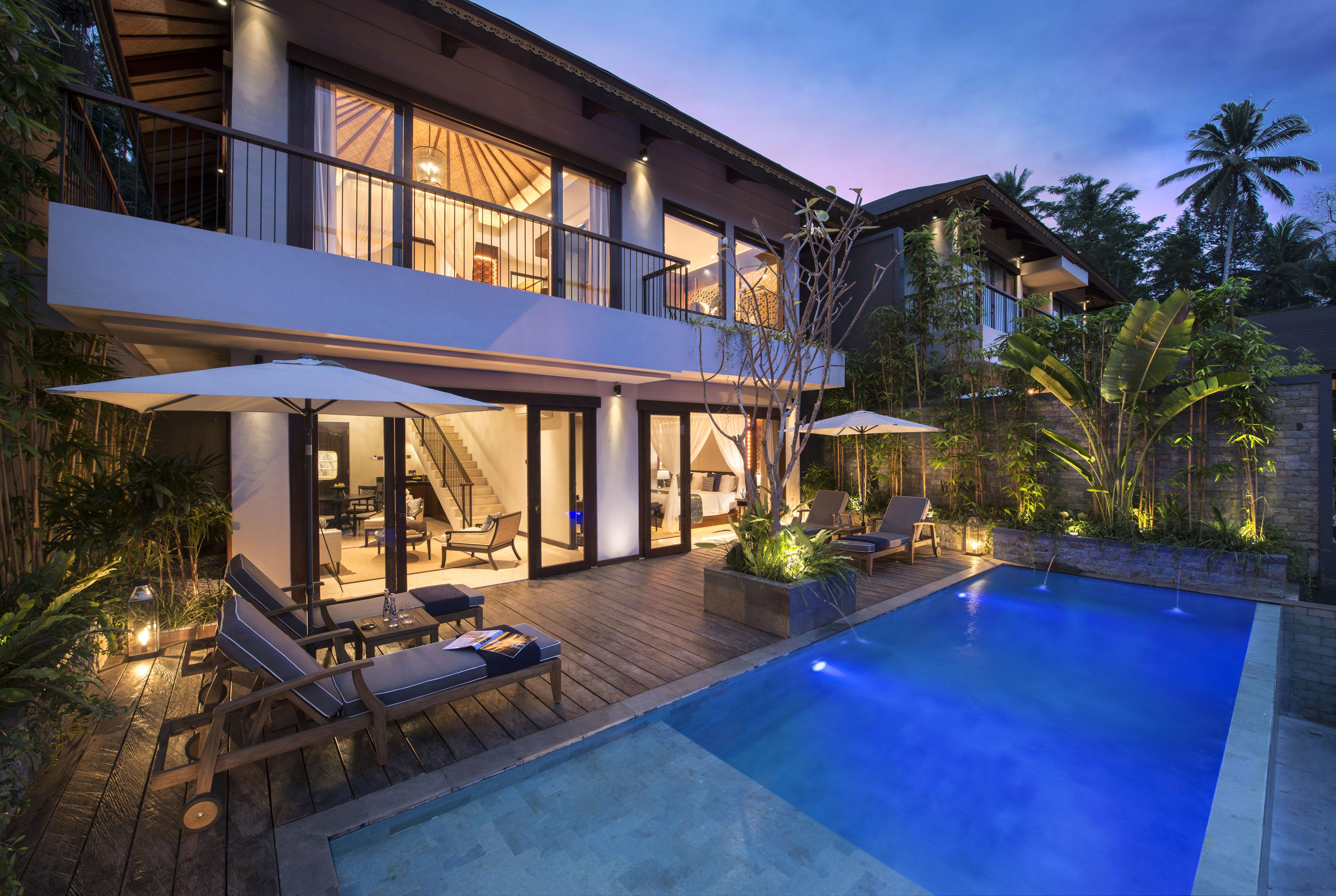 Samsara Ubud Eksteriør billede