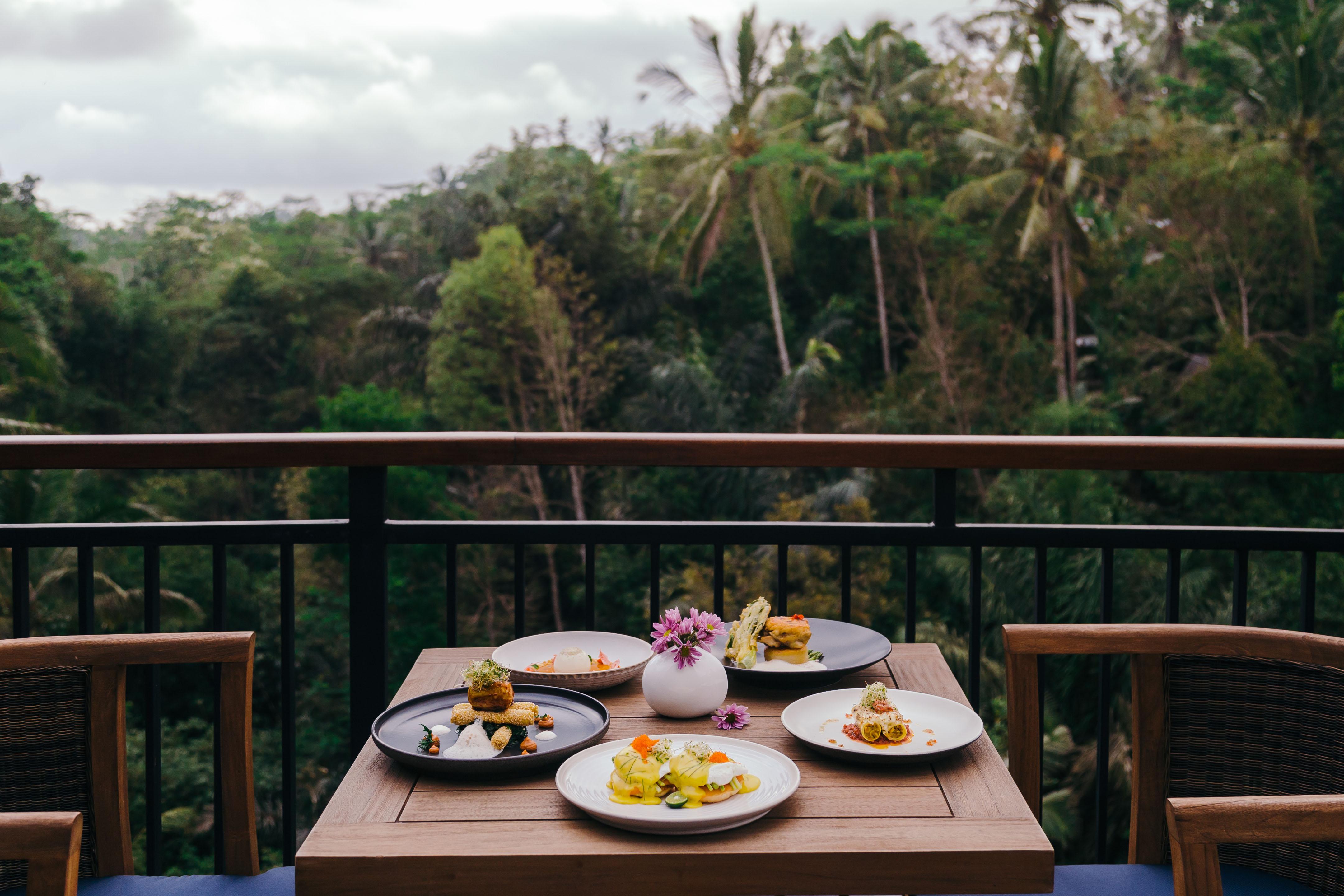Samsara Ubud Eksteriør billede