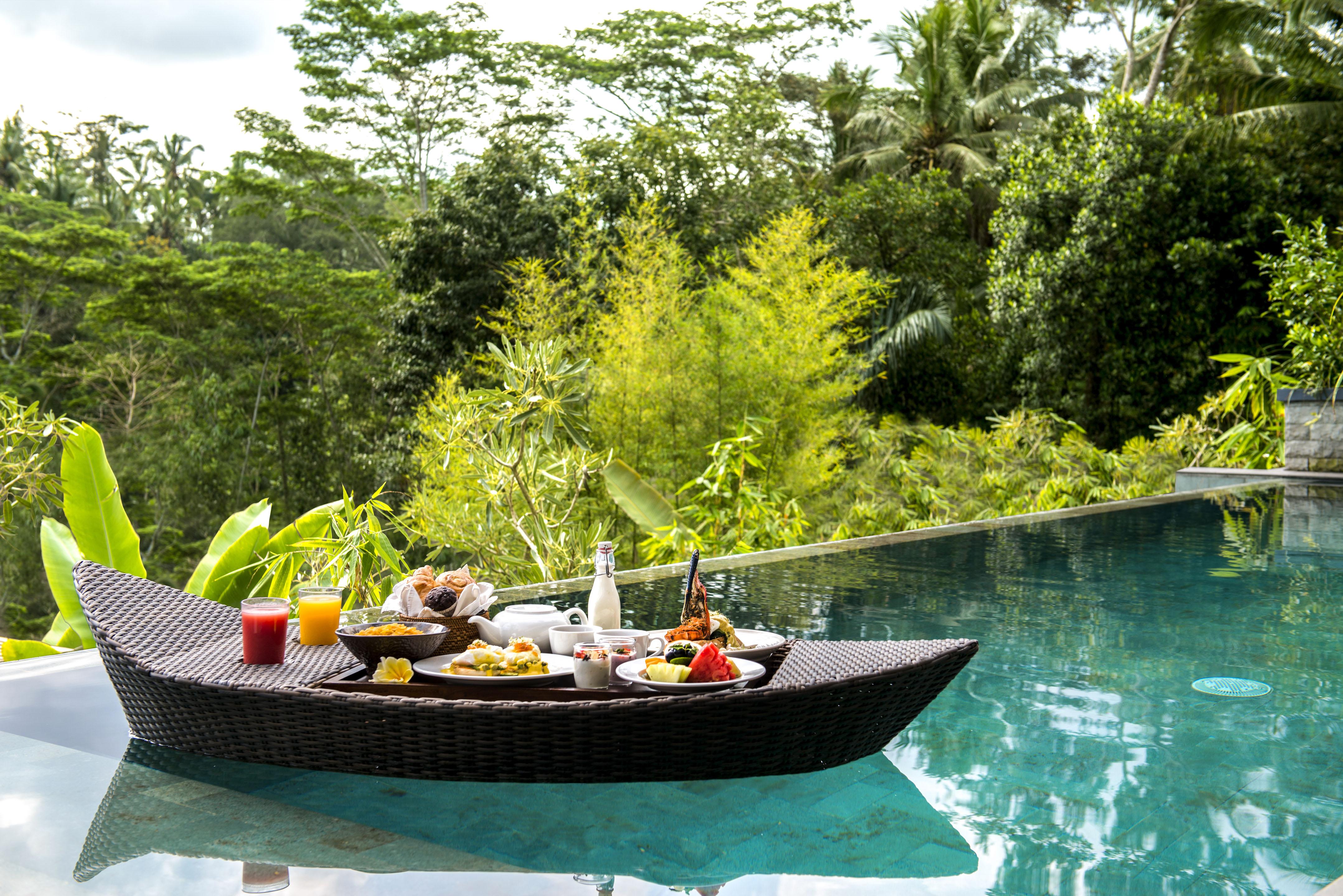 Samsara Ubud Eksteriør billede