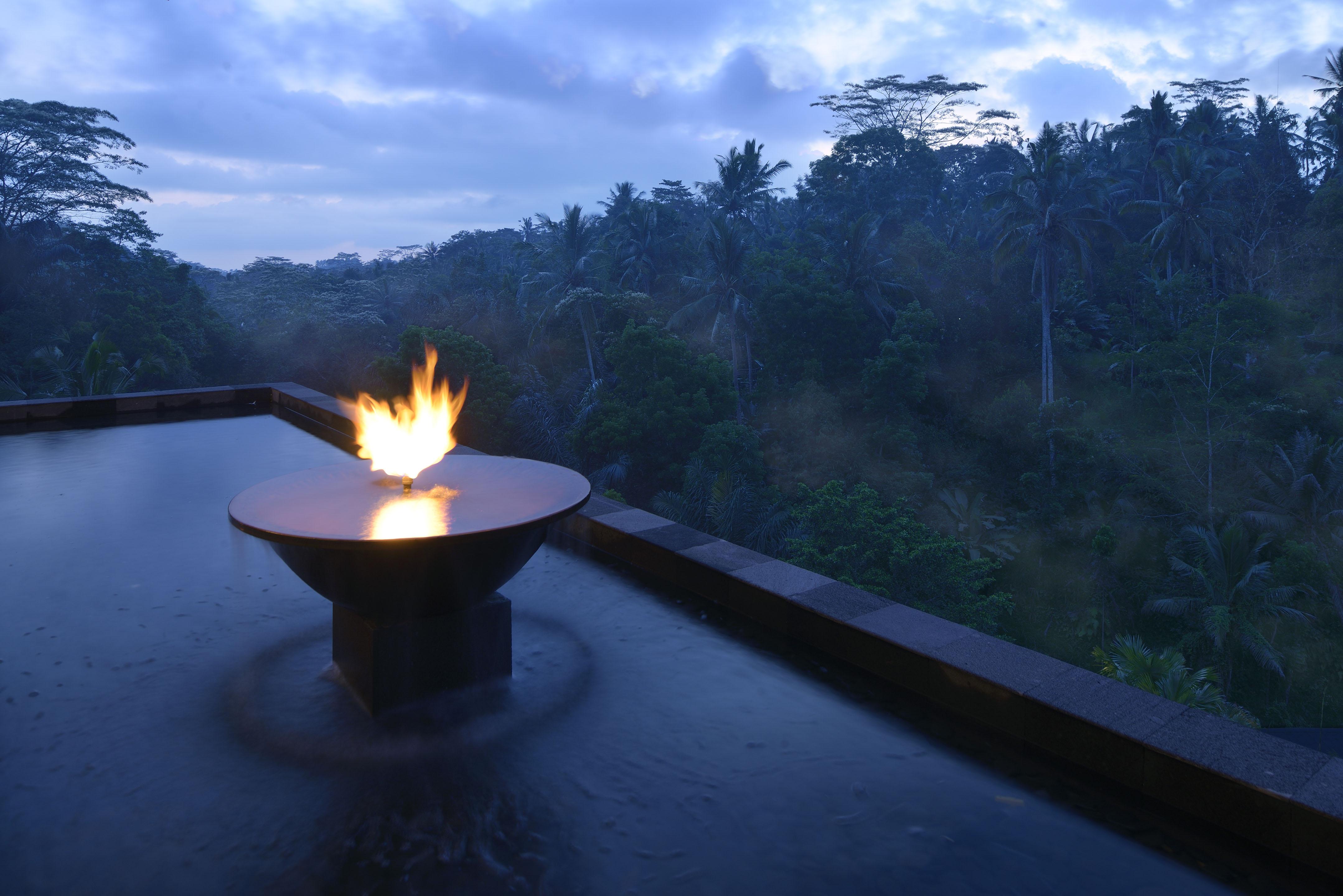 Samsara Ubud Eksteriør billede