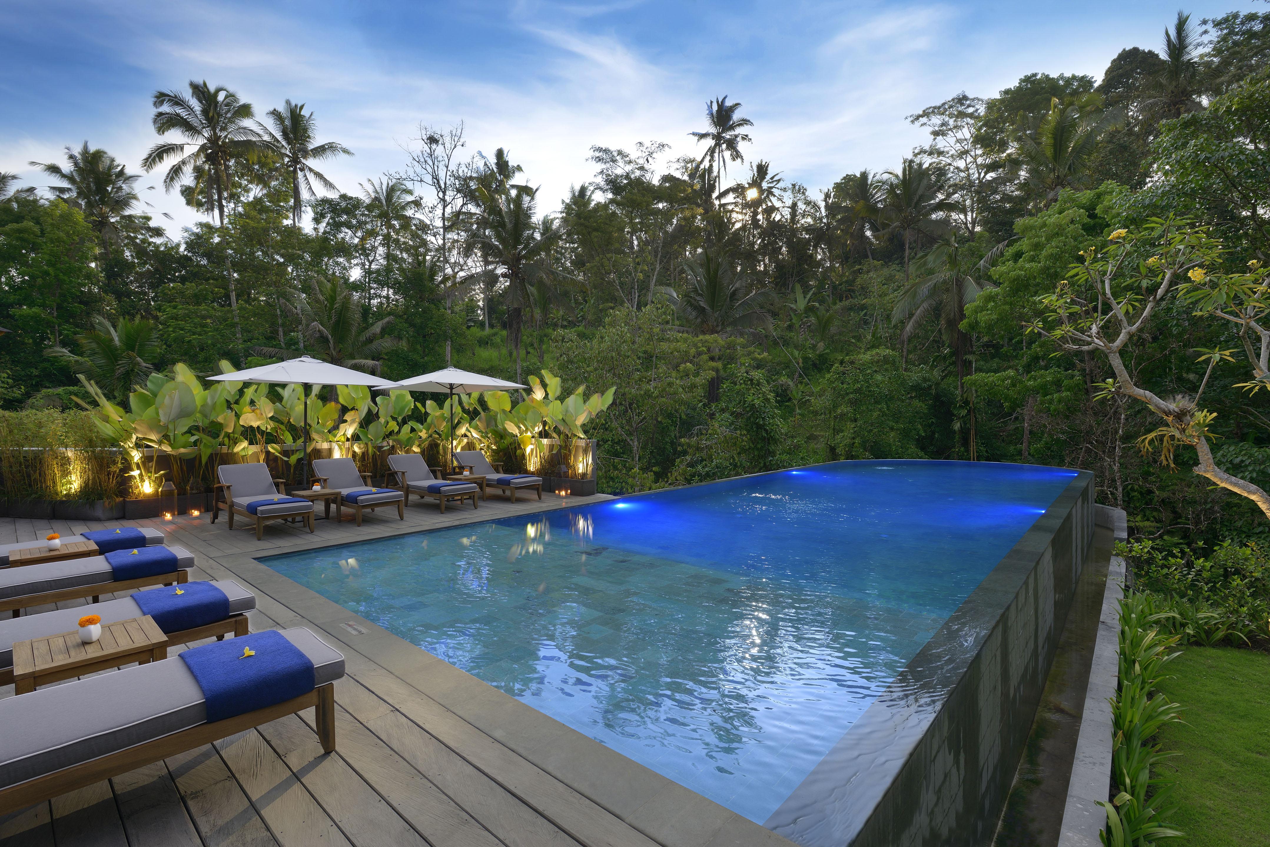 Samsara Ubud Eksteriør billede