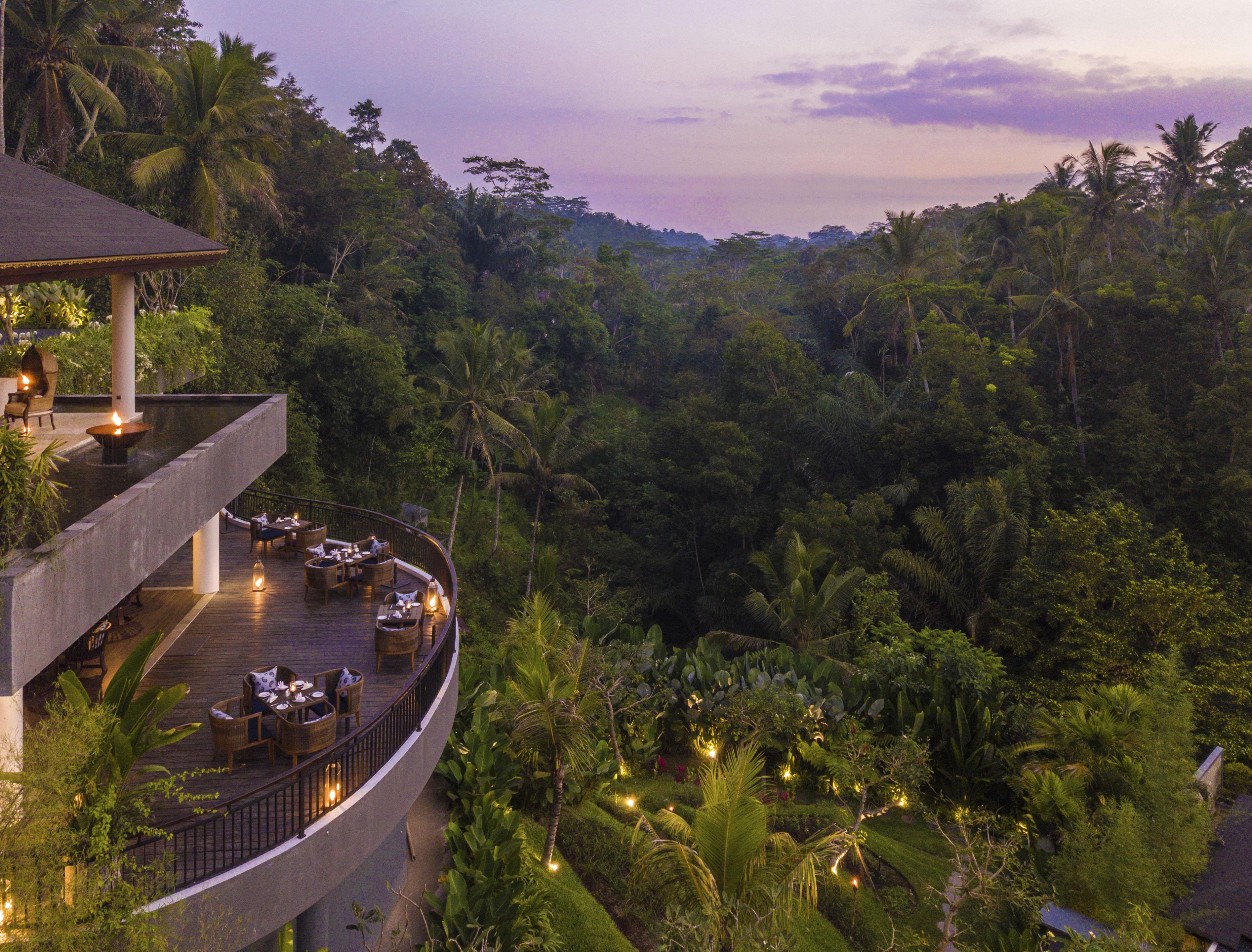 Samsara Ubud Eksteriør billede