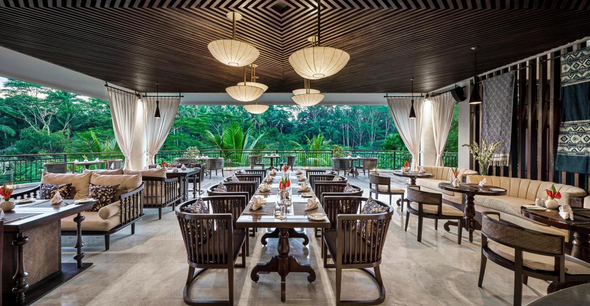 Samsara Ubud Eksteriør billede