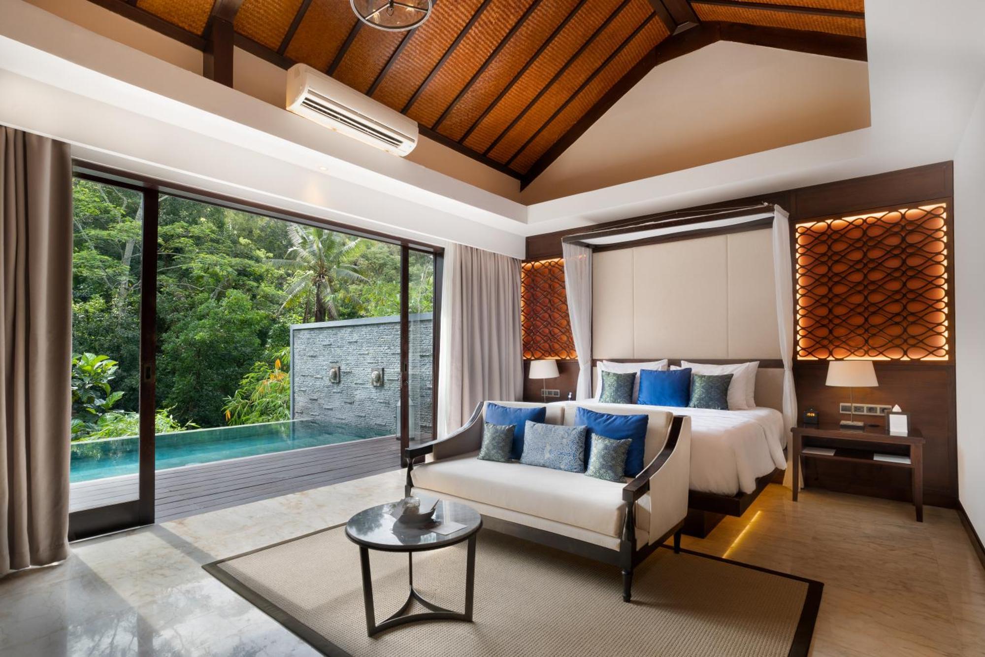 Samsara Ubud Eksteriør billede