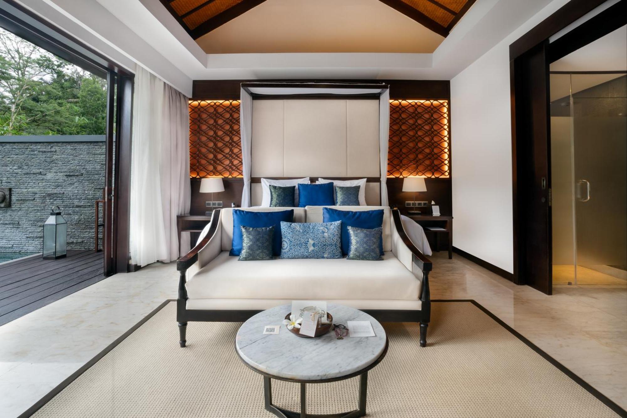 Samsara Ubud Eksteriør billede