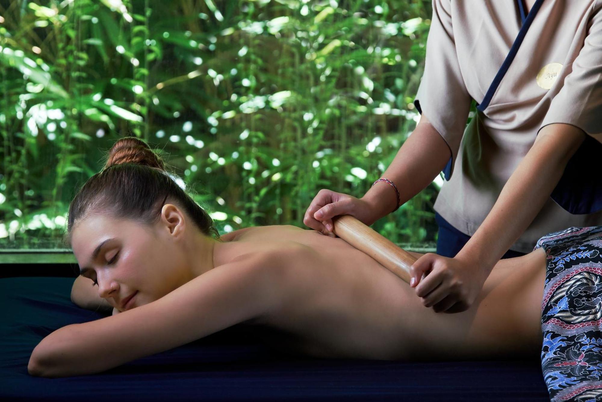 Samsara Ubud Eksteriør billede