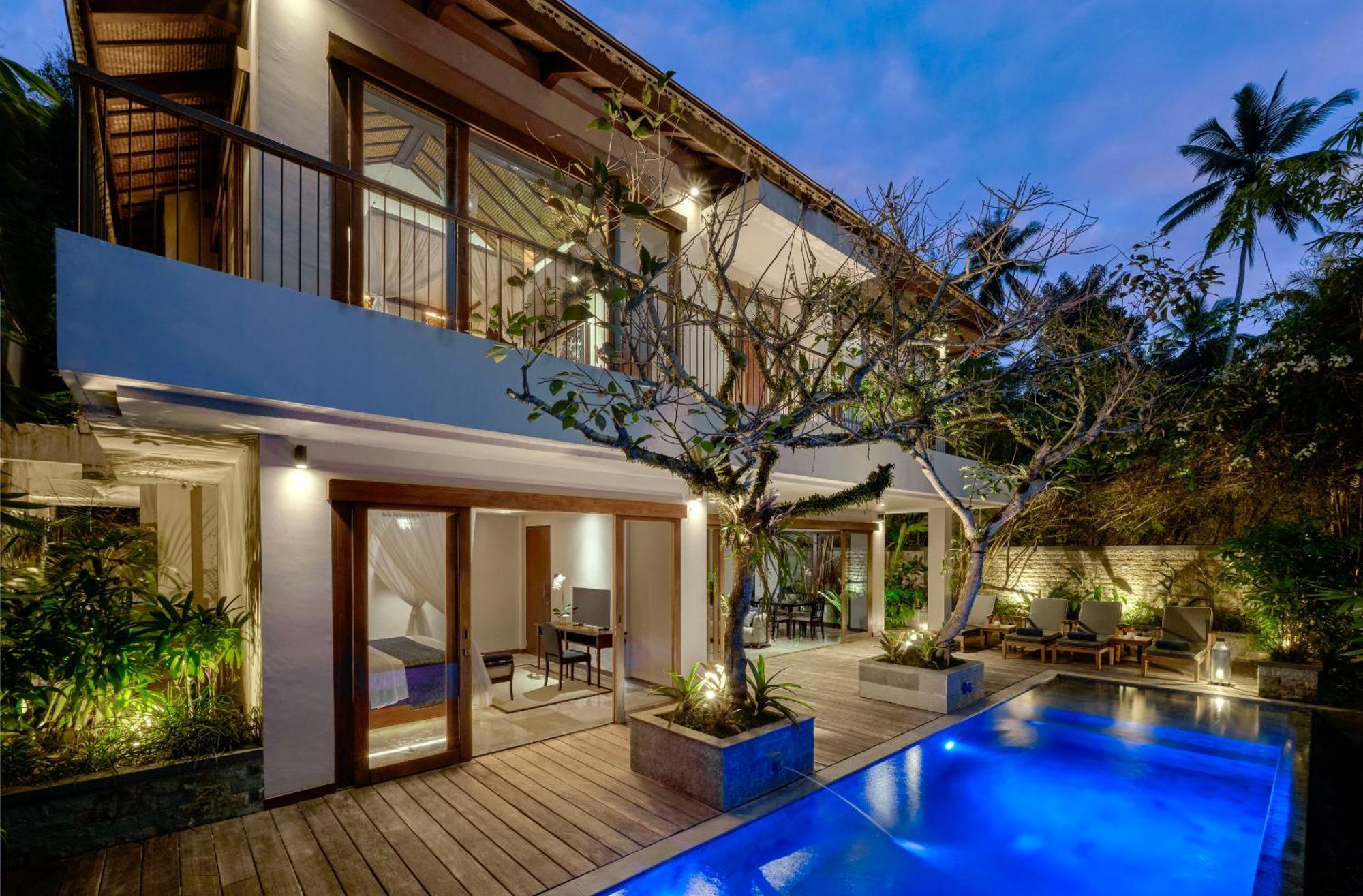 Samsara Ubud Eksteriør billede