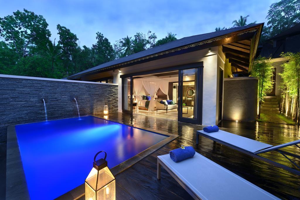 Samsara Ubud Eksteriør billede