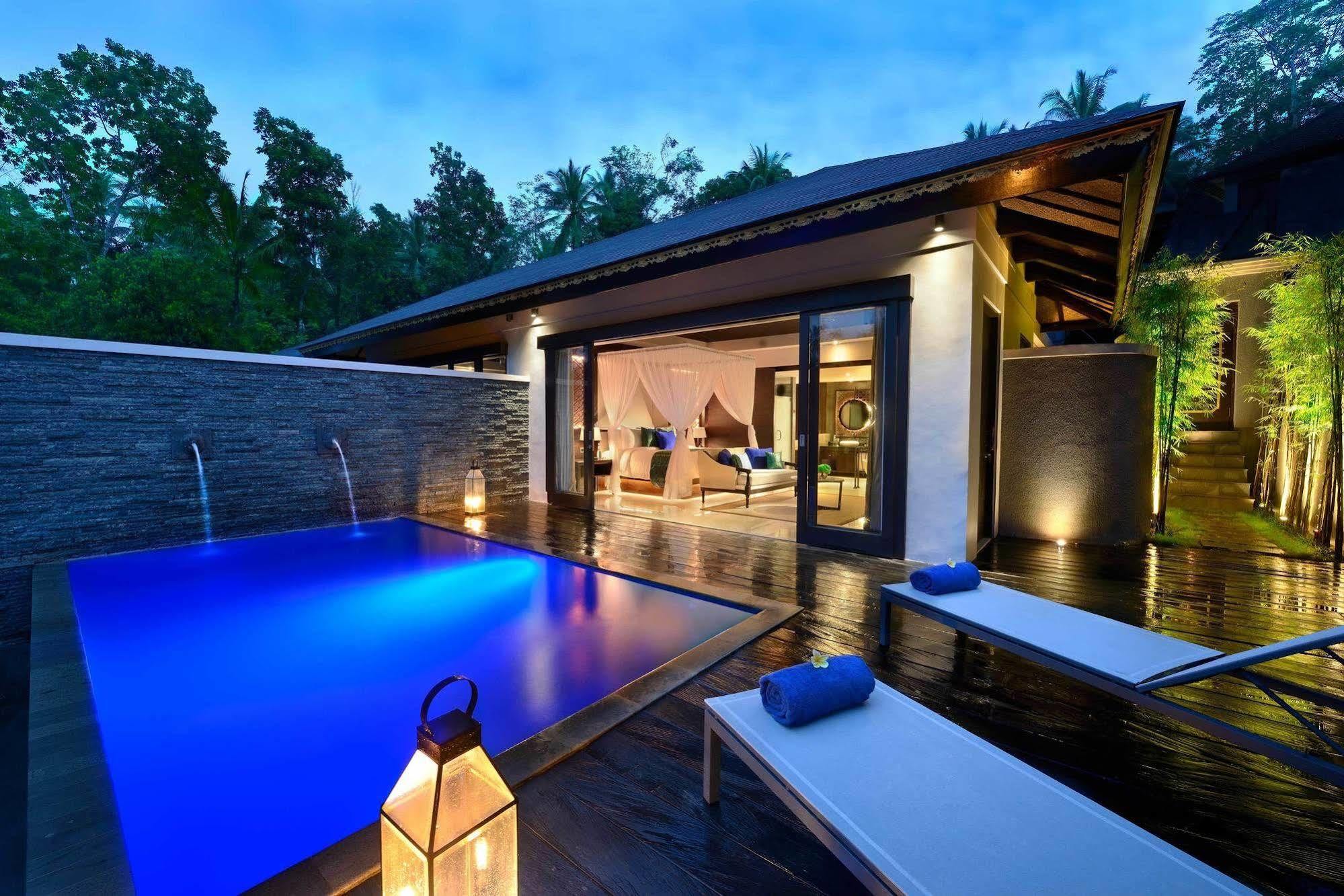 Samsara Ubud Eksteriør billede