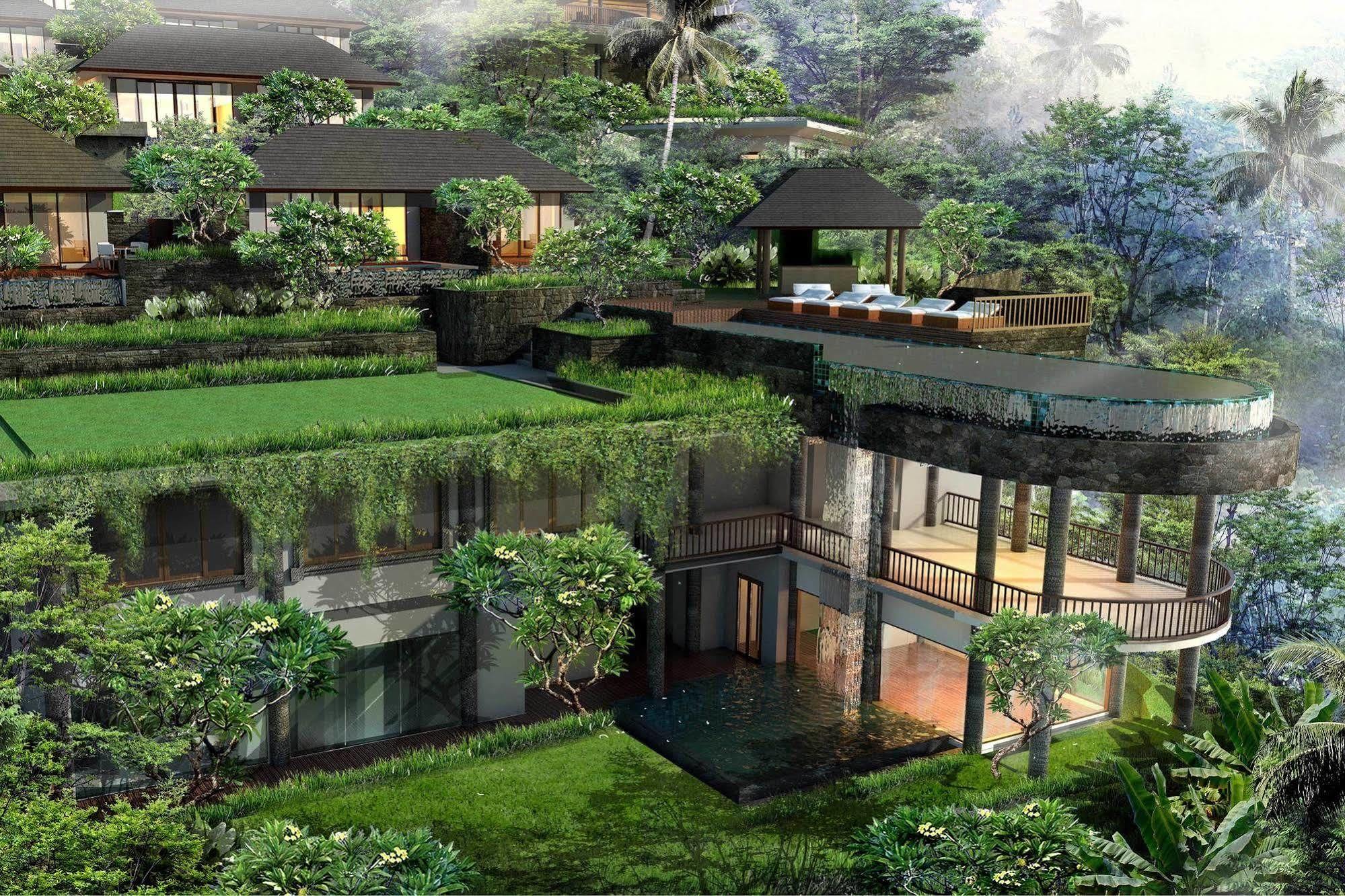 Samsara Ubud Eksteriør billede