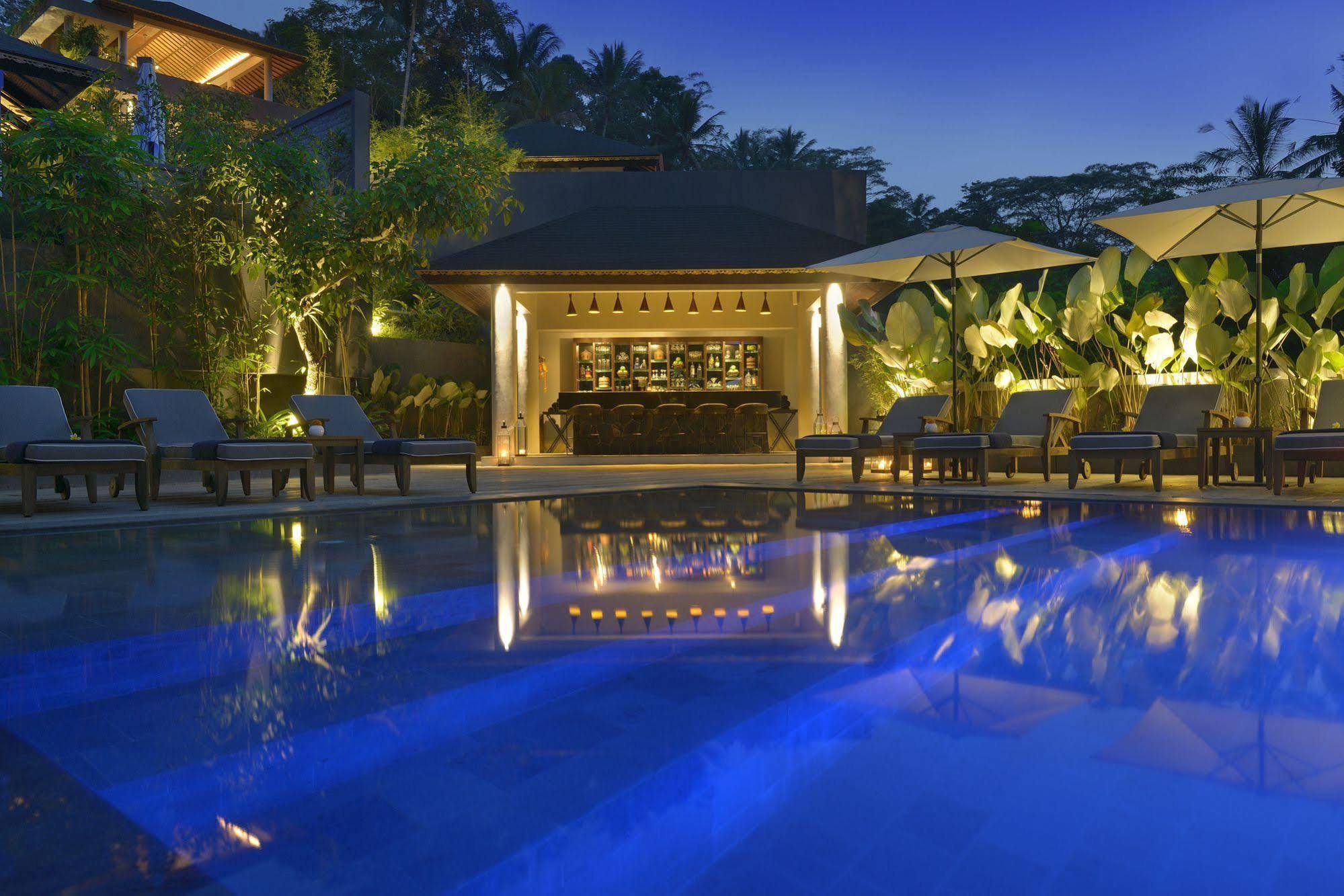 Samsara Ubud Eksteriør billede