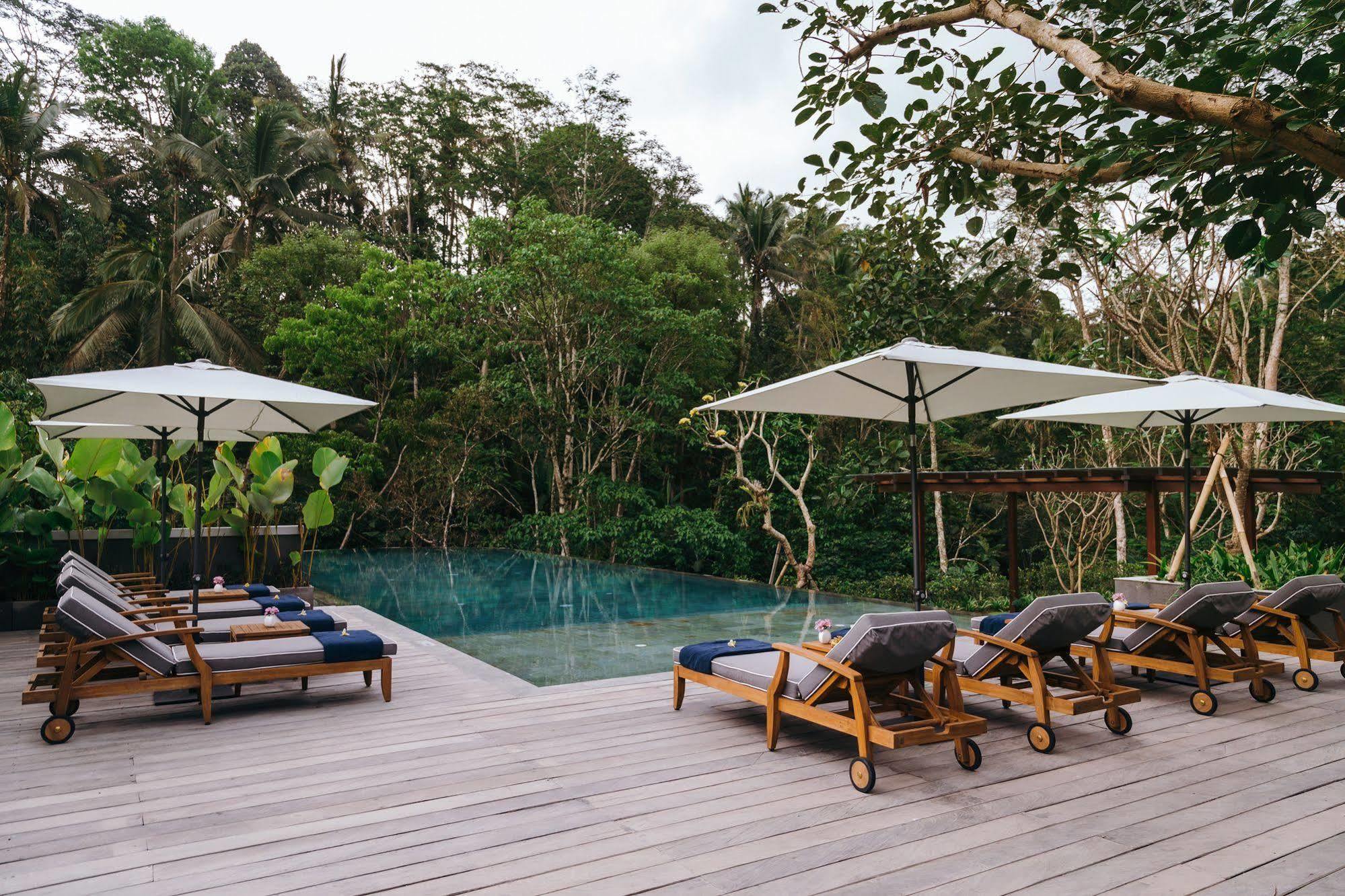 Samsara Ubud Eksteriør billede