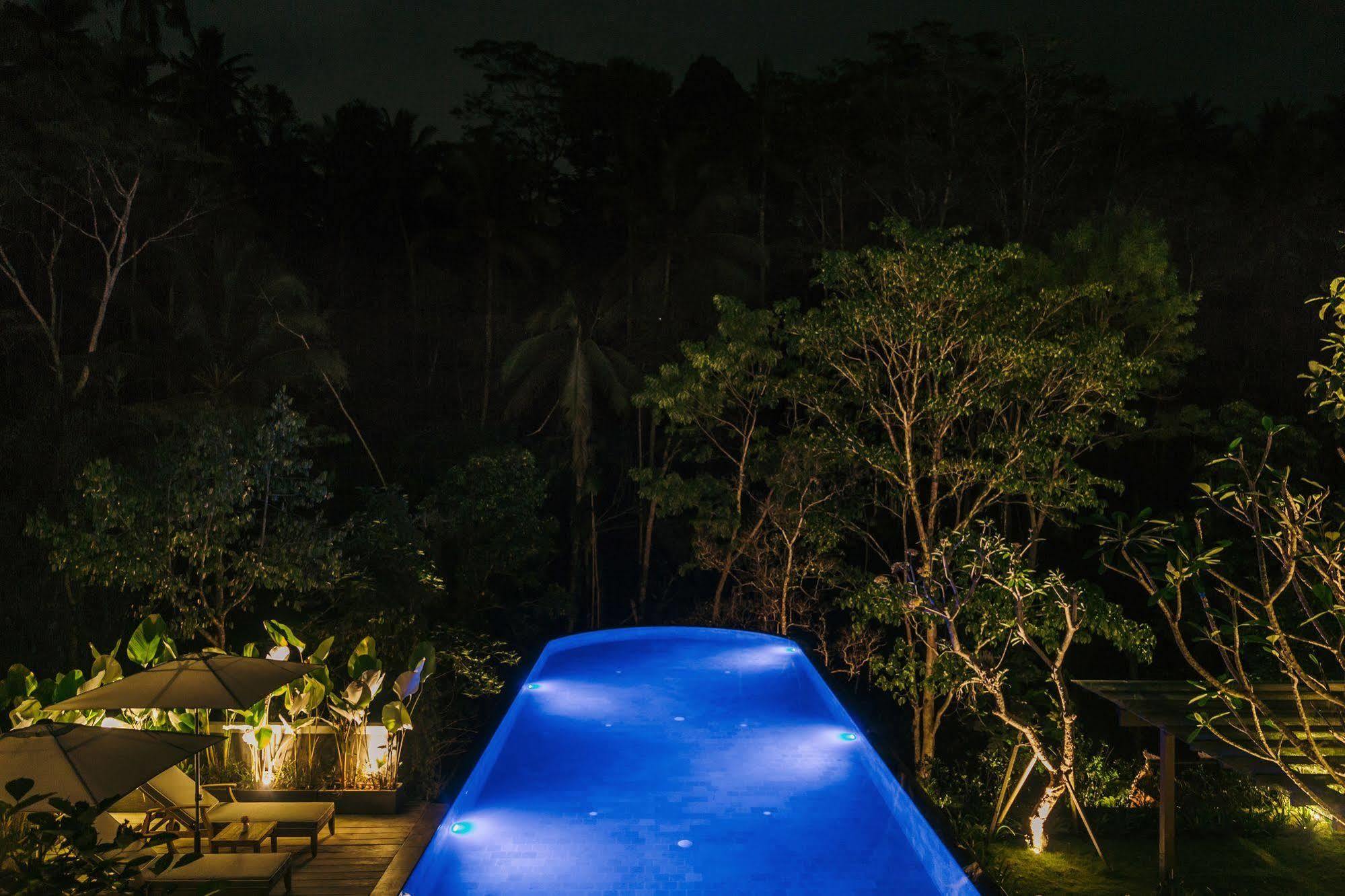 Samsara Ubud Eksteriør billede