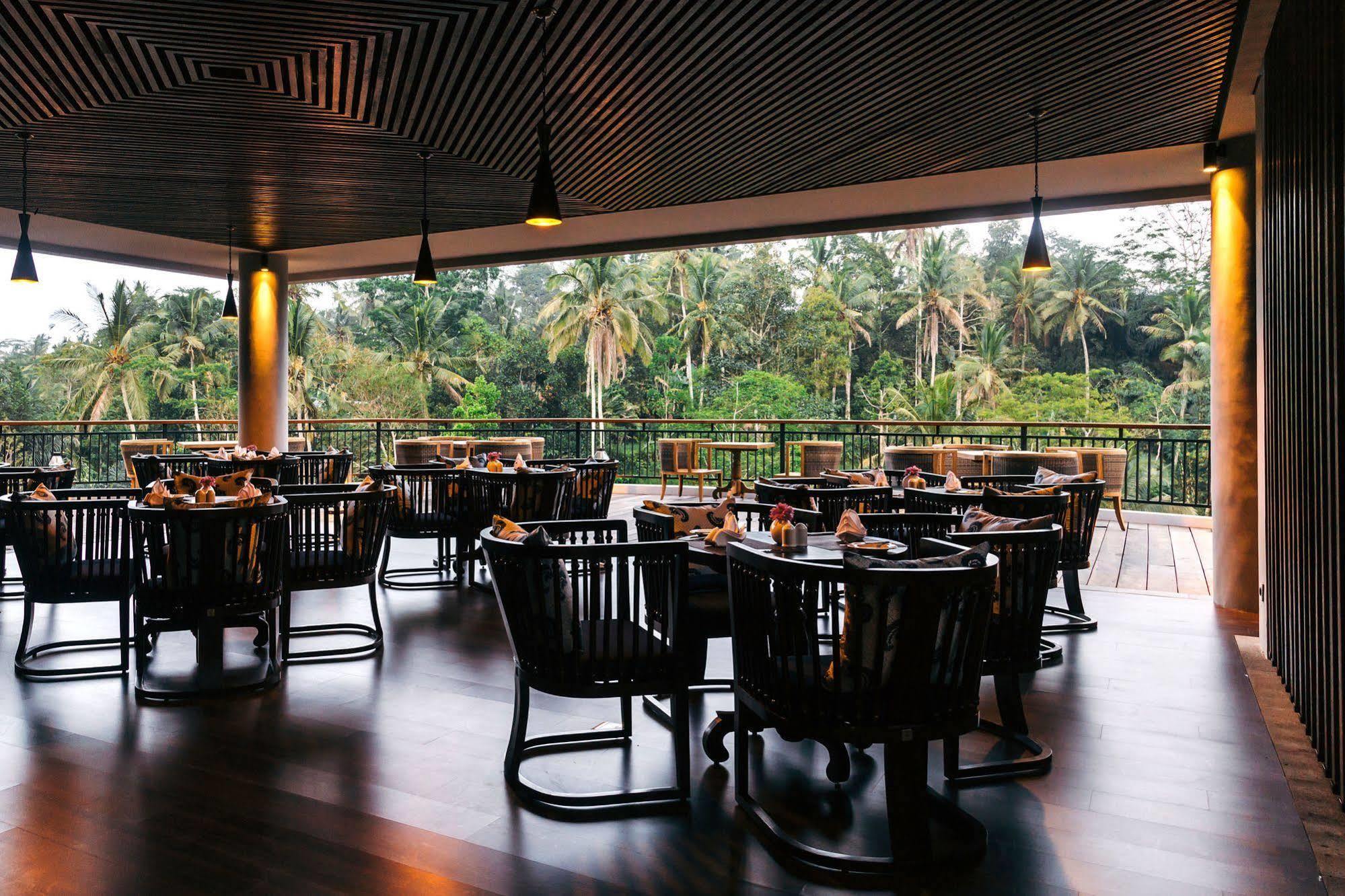 Samsara Ubud Eksteriør billede