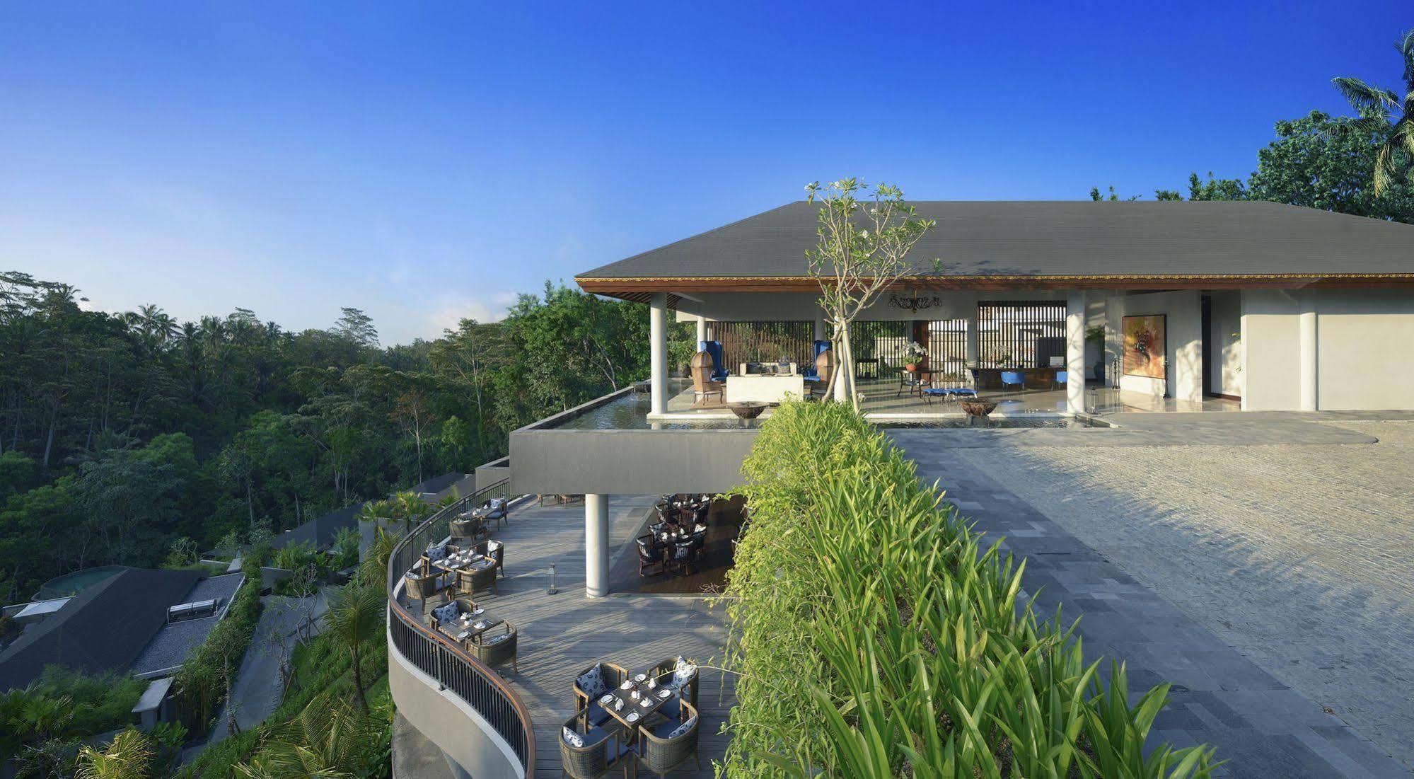 Samsara Ubud Eksteriør billede